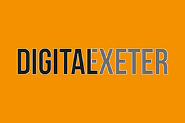 Digital Exeter logo