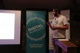 Digital Plymouth Dec 16 David Tetley close up