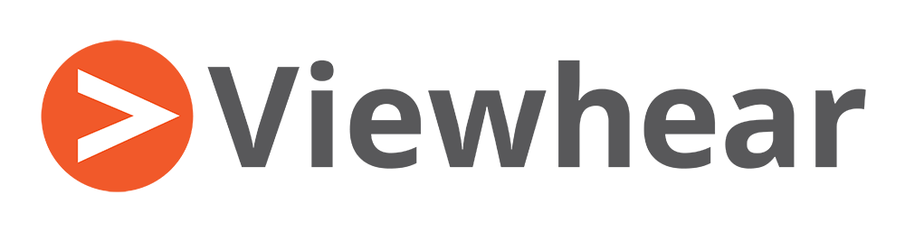 Viewhear Logo