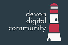 Devon Digital Community logo