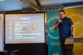 Digital Plymouth Meetup - June 2016